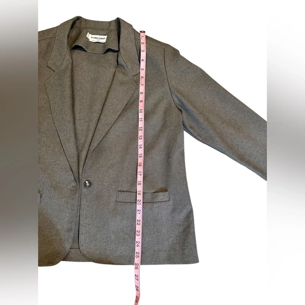 Alfred Dunner Women’s Blazer Size 14 - Picture 4 of 8